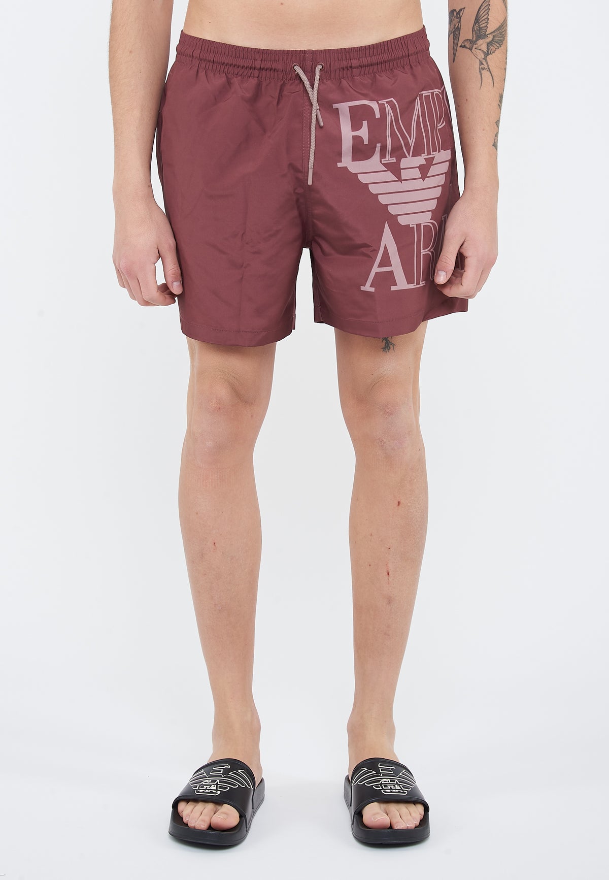 Costume shorts Bold logo Andorra 