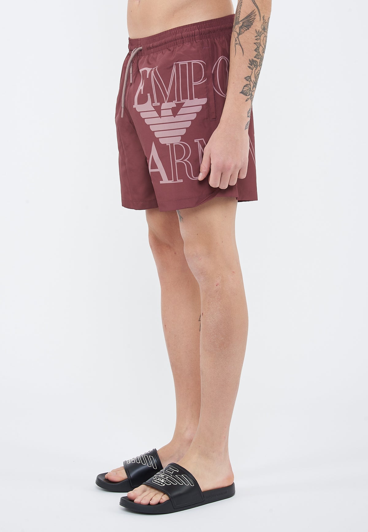 Costume shorts Bold logo Andorra 
