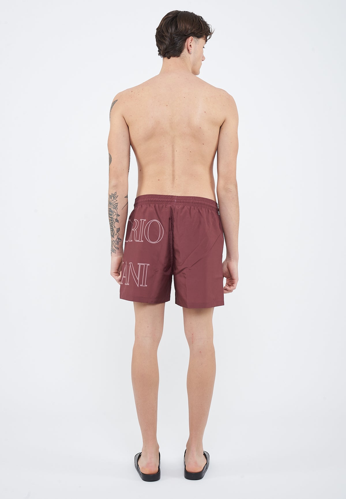 Costume shorts Bold logo Andorra 