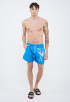 Costume shorts Bold logo French Blue 