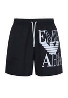 Costume shorts Bold logo Black 