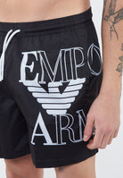Costume shorts Bold logo Black 