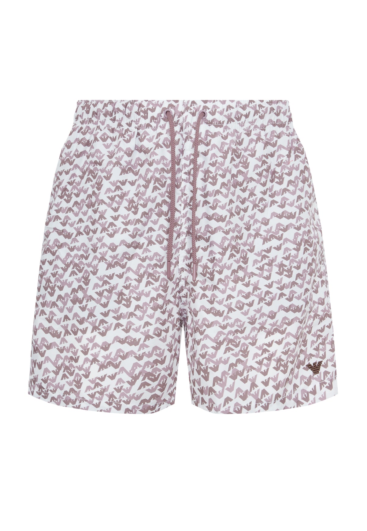 Costume shorts logo all over ASV 