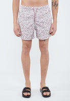 Costume shorts logo all over ASV 