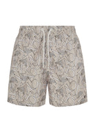 Costume shorts logo all over ASV 