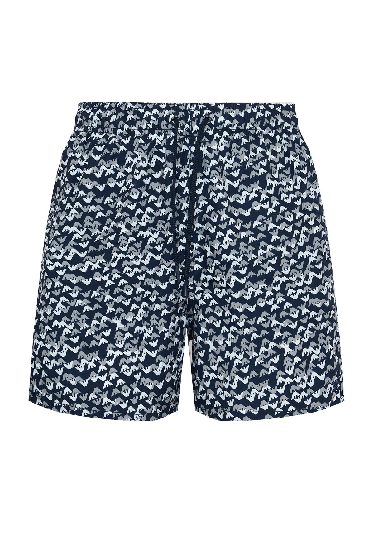 Costume shorts logo all over ASV 