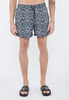 Costume shorts logo all over ASV 