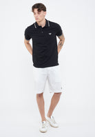 Bermuda Emporio Armani Swimwear White 