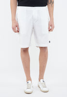 Bermuda Emporio Armani Swimwear White 
