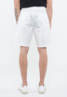 Bermuda Emporio Armani Swimwear White 