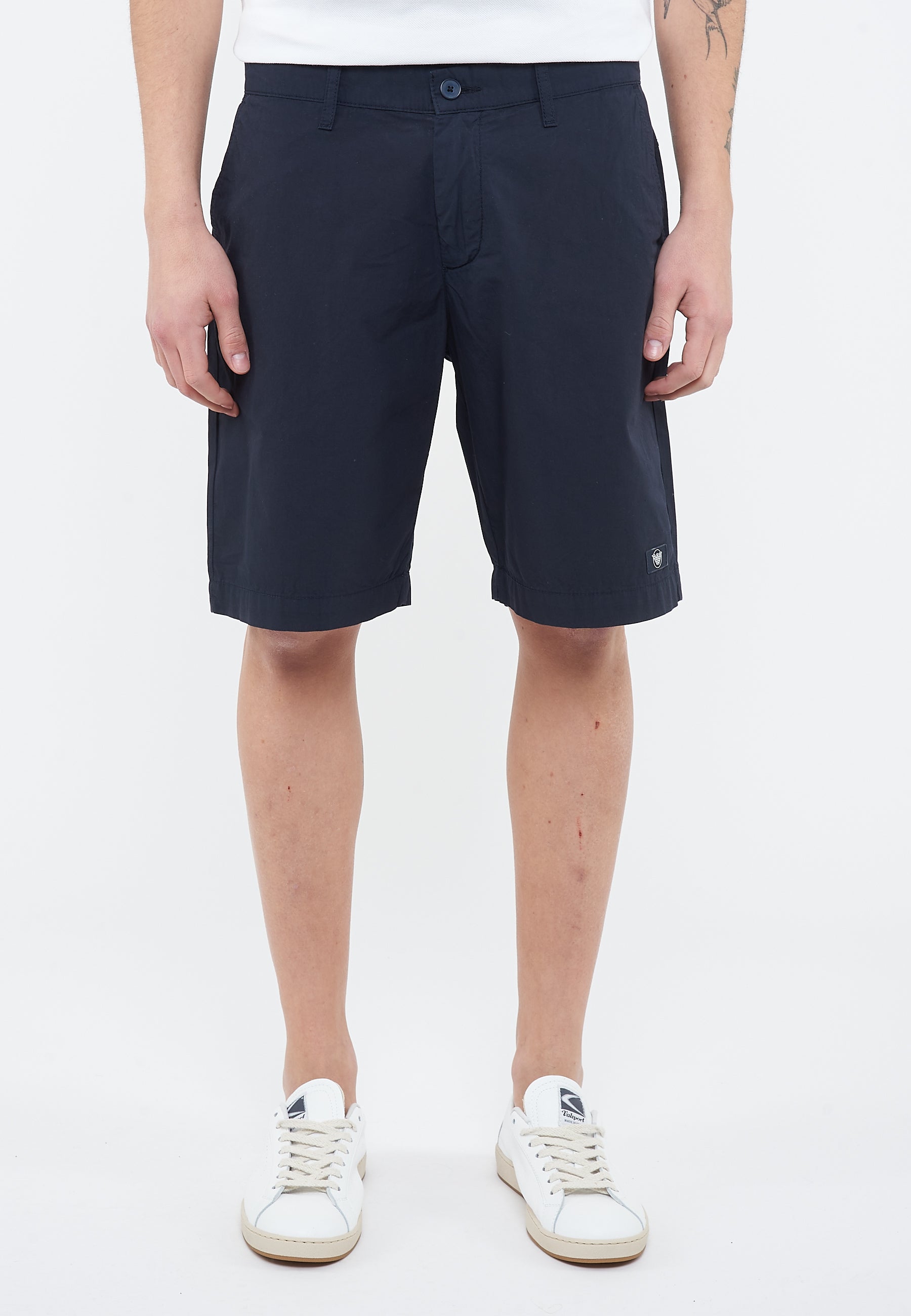 Bermuda Emporio Armani Swimwear Blue 