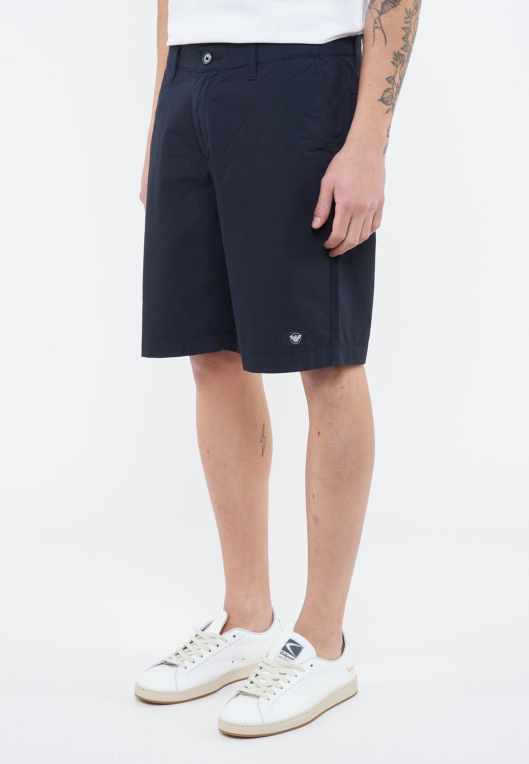 Bermuda Emporio Armani Swimwear Blue 