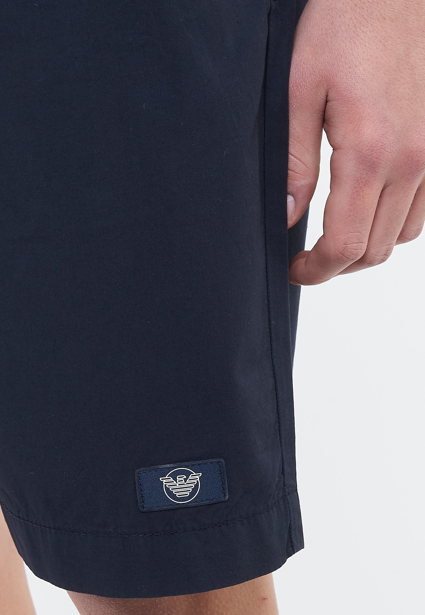 Bermuda Emporio Armani Swimwear Blue 