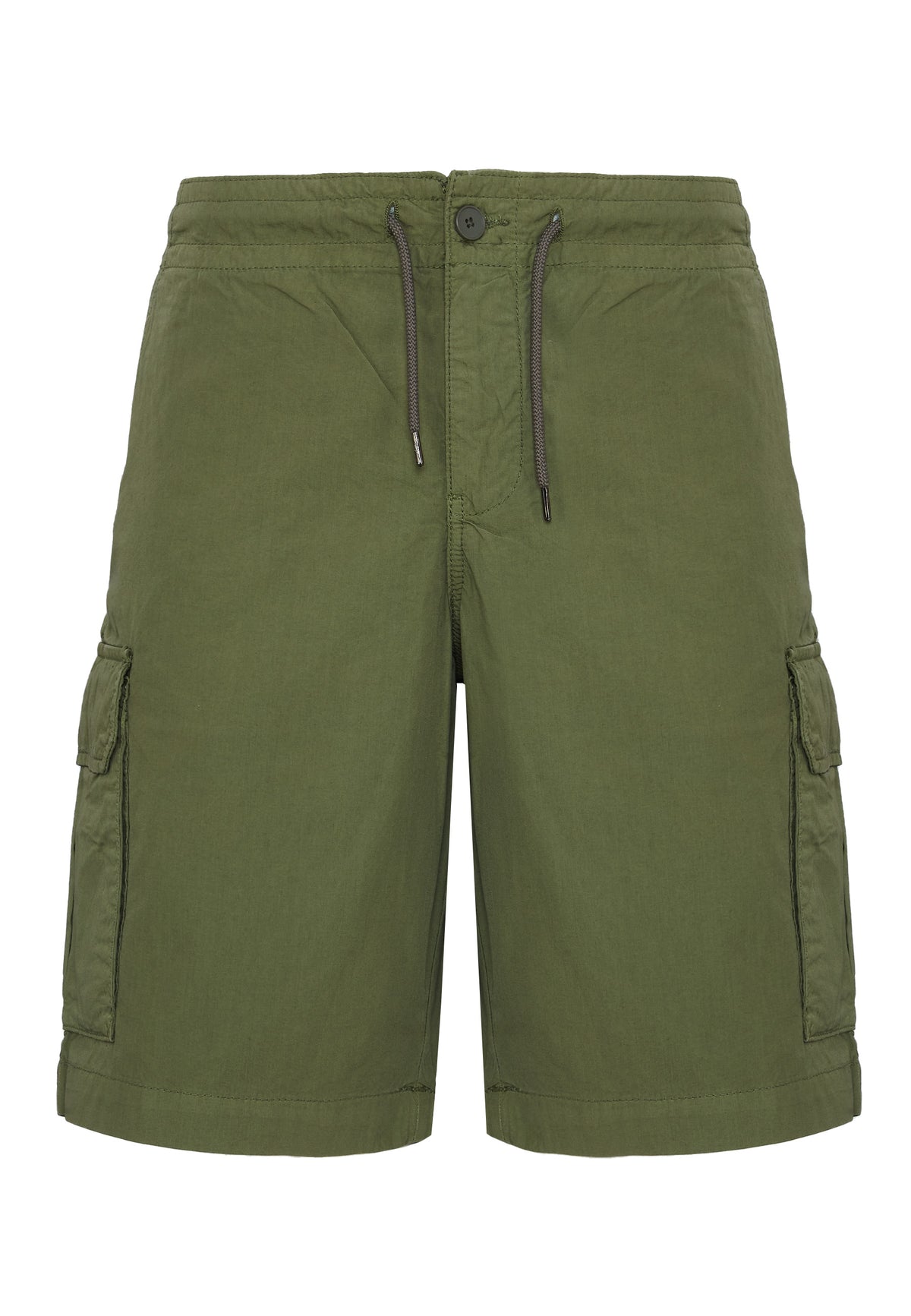 Bermuda Emporio Armani Swimwear Cargo Verde 