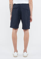 Bermuda Emporio Armani Swimwear Cargo Blue 