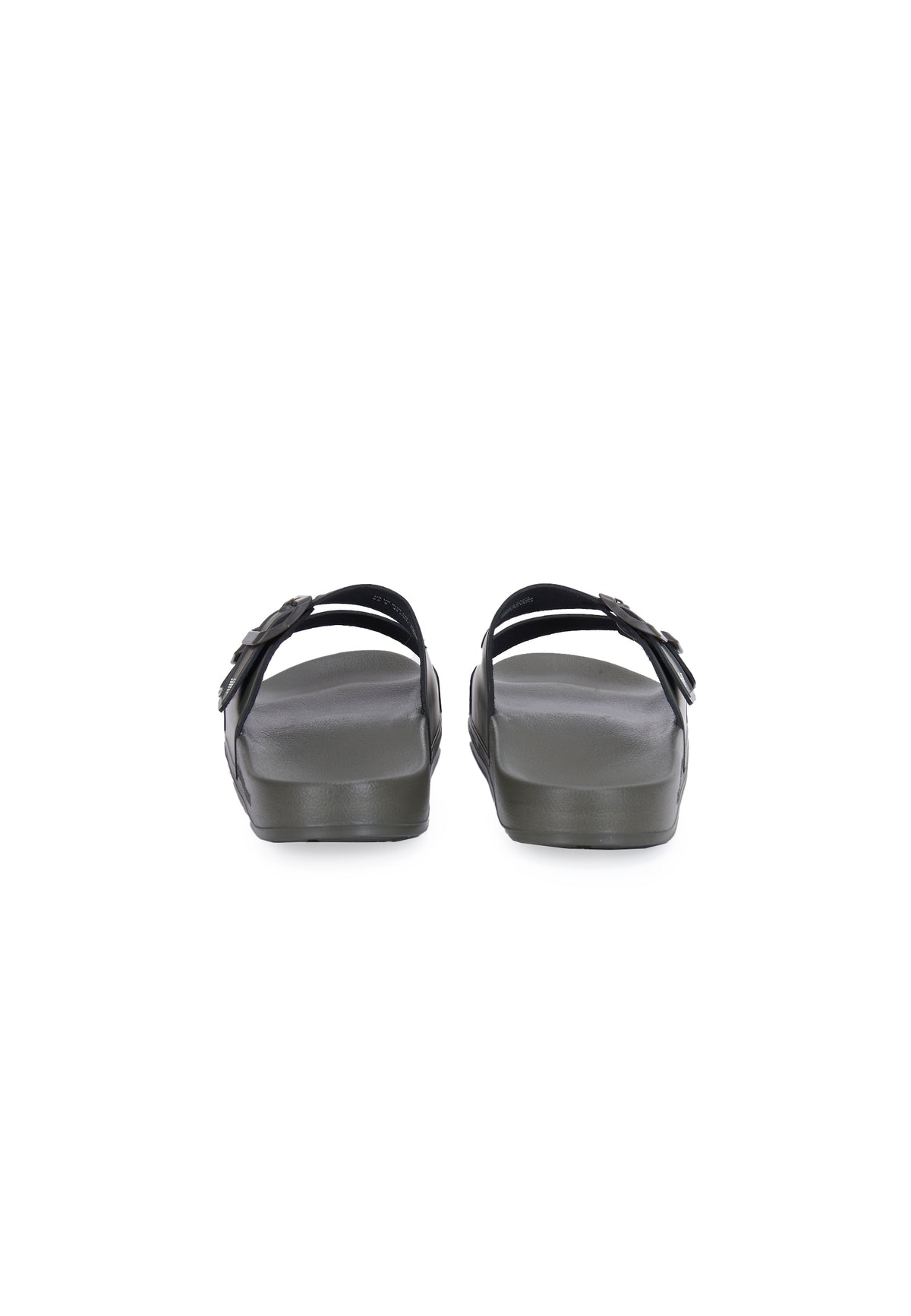 Ciabatte Emporio Armani Tinta UnitaOlive 