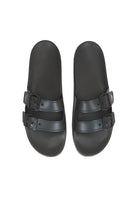 Ciabatte Emporio Armani Tinta UnitaOlive 