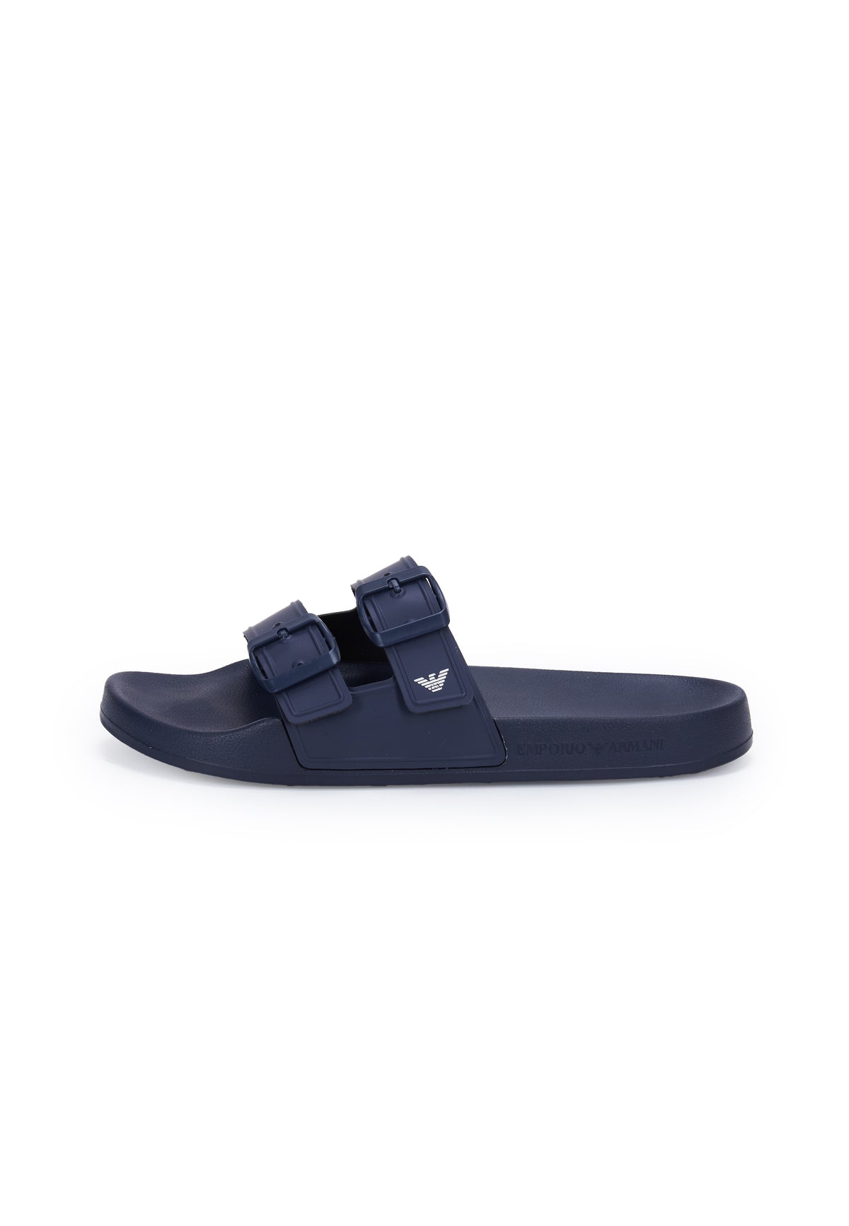 Ciabatte Emporio Armani Tinta Unita Blue 