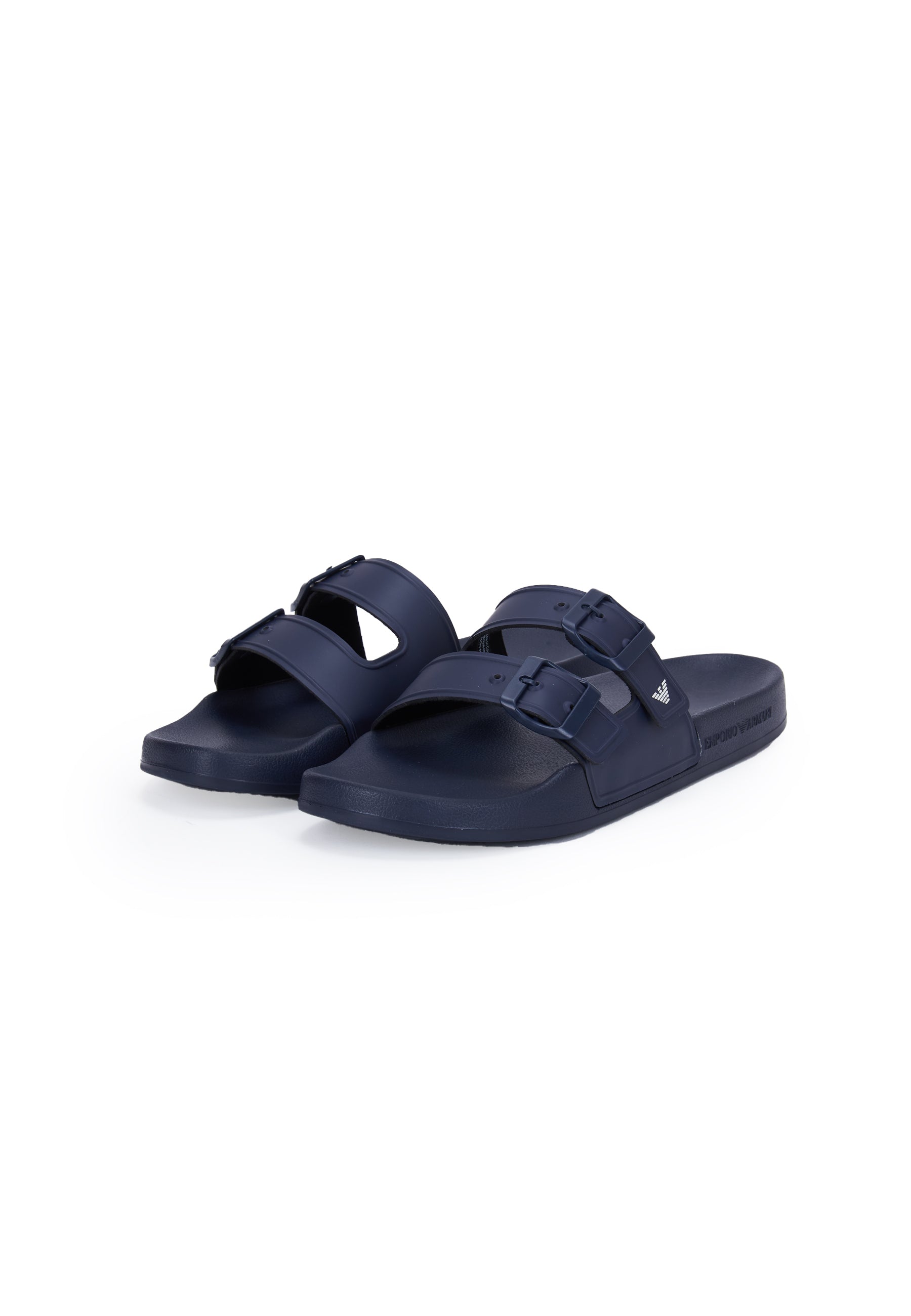 Ciabatte Emporio Armani Tinta Unita Blue 