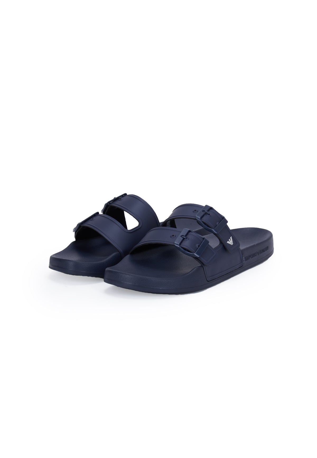 Ciabatte Emporio Armani Tinta Unita Blue 