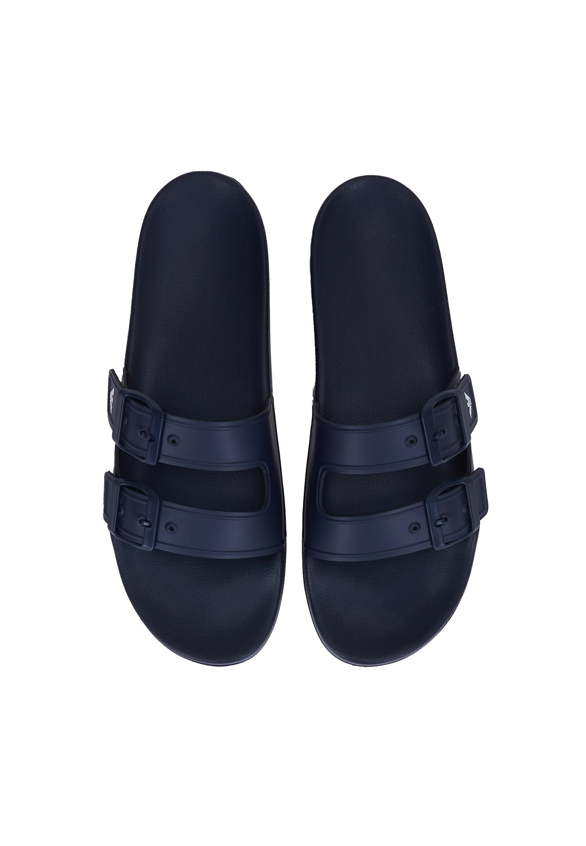 Ciabatte Emporio Armani Tinta Unita Blue 