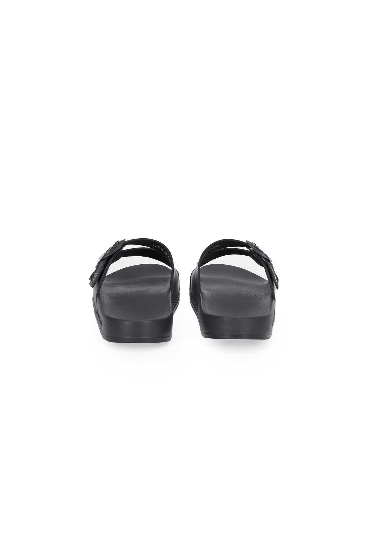 Ciabatte Emporio Armani Tinta Unita Black 