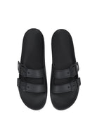 Ciabatte Emporio Armani Tinta Unita Black 