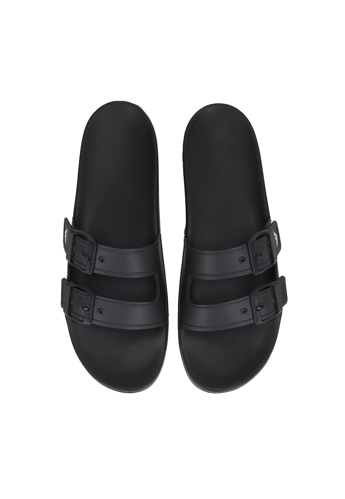 Ciabatte Emporio Armani Tinta Unita Black 