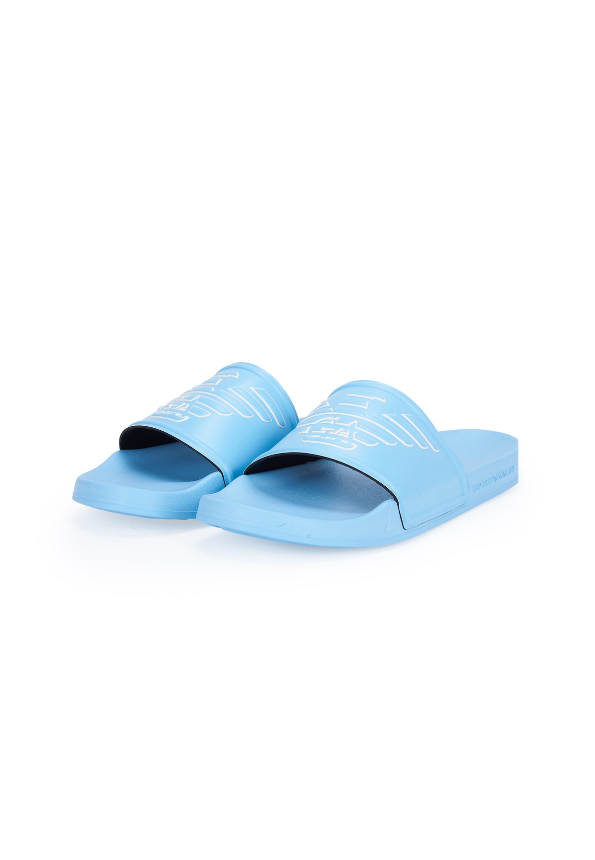Sliders in pvc con maxi aquila 