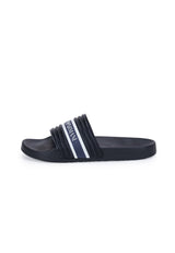 Black/blue/white