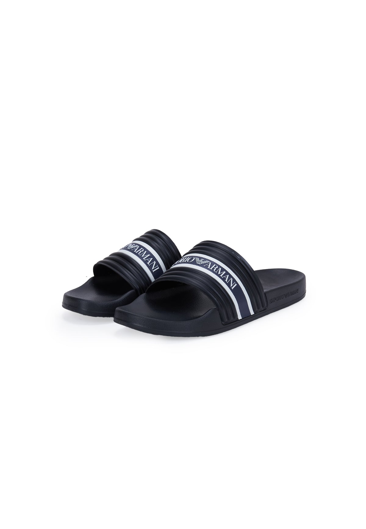 Sliders in pvc Logotape 