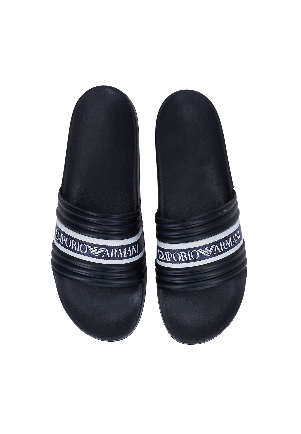 Sliders in pvc Logotape 