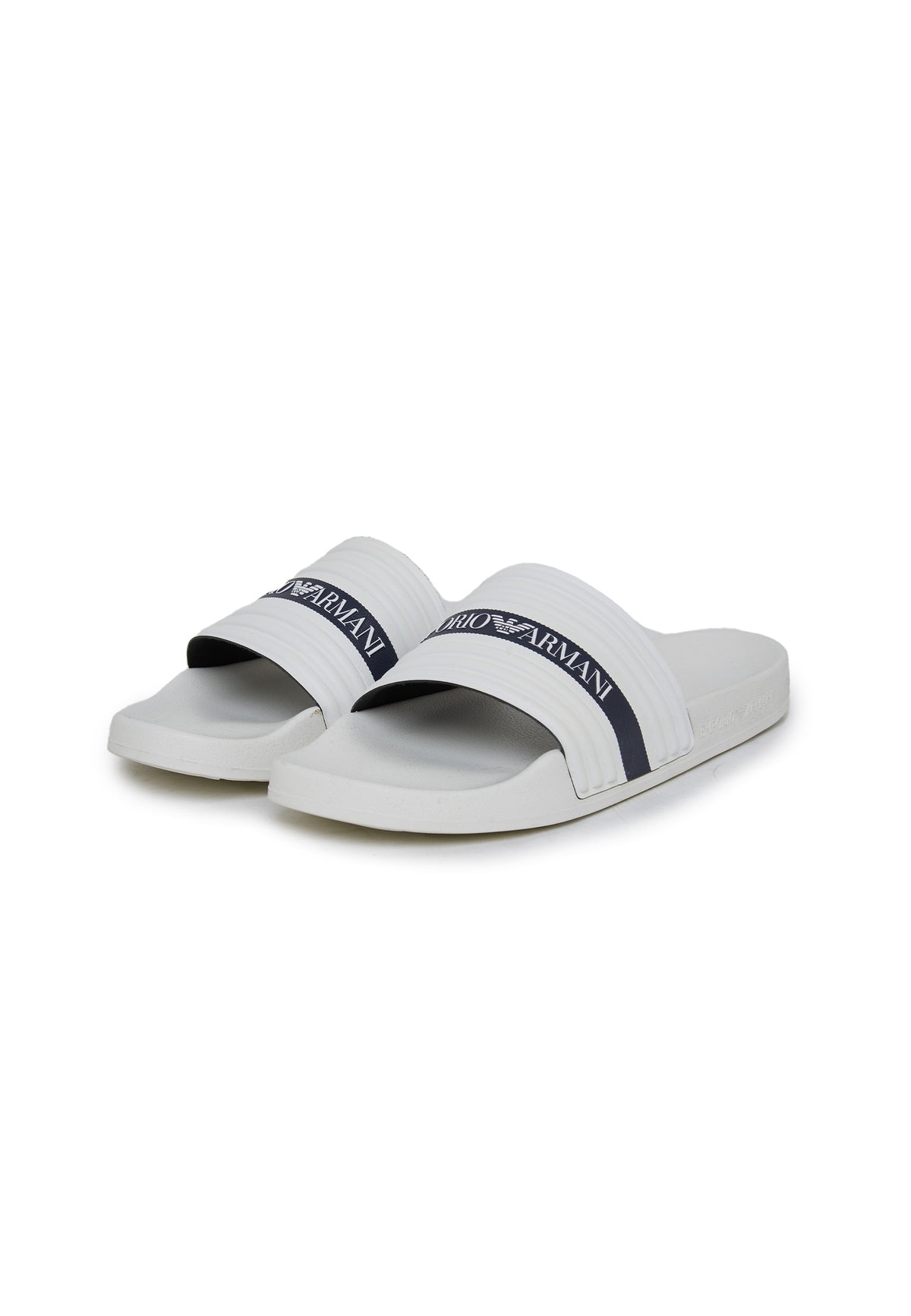 Sliders in pvc Logotape 