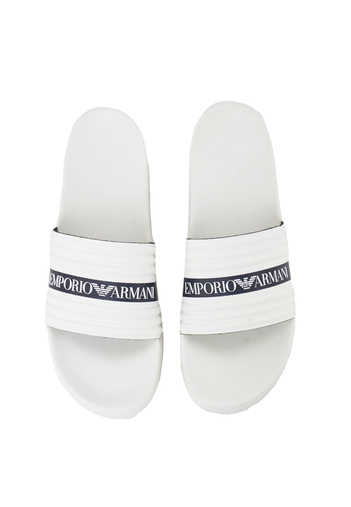 Sliders in pvc Logotape 