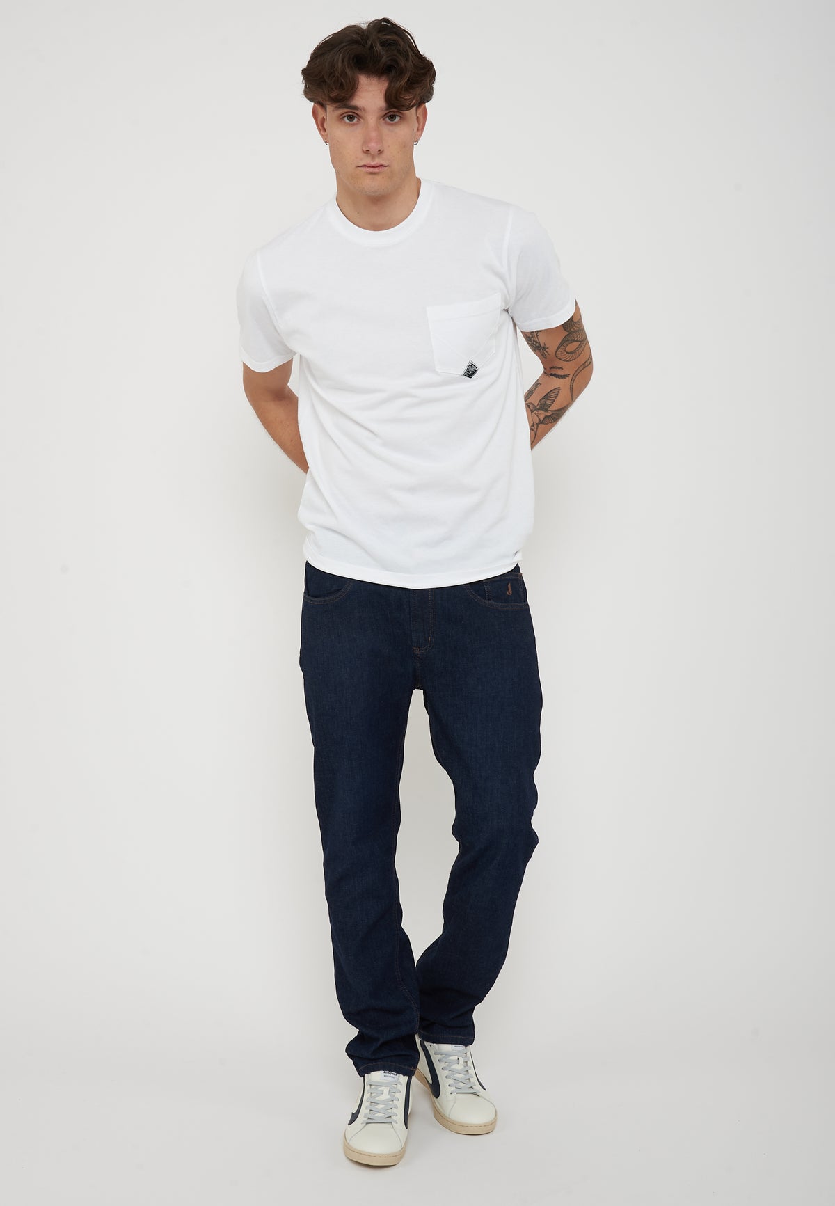 Jeans Joe Skinny Fit Blue 
