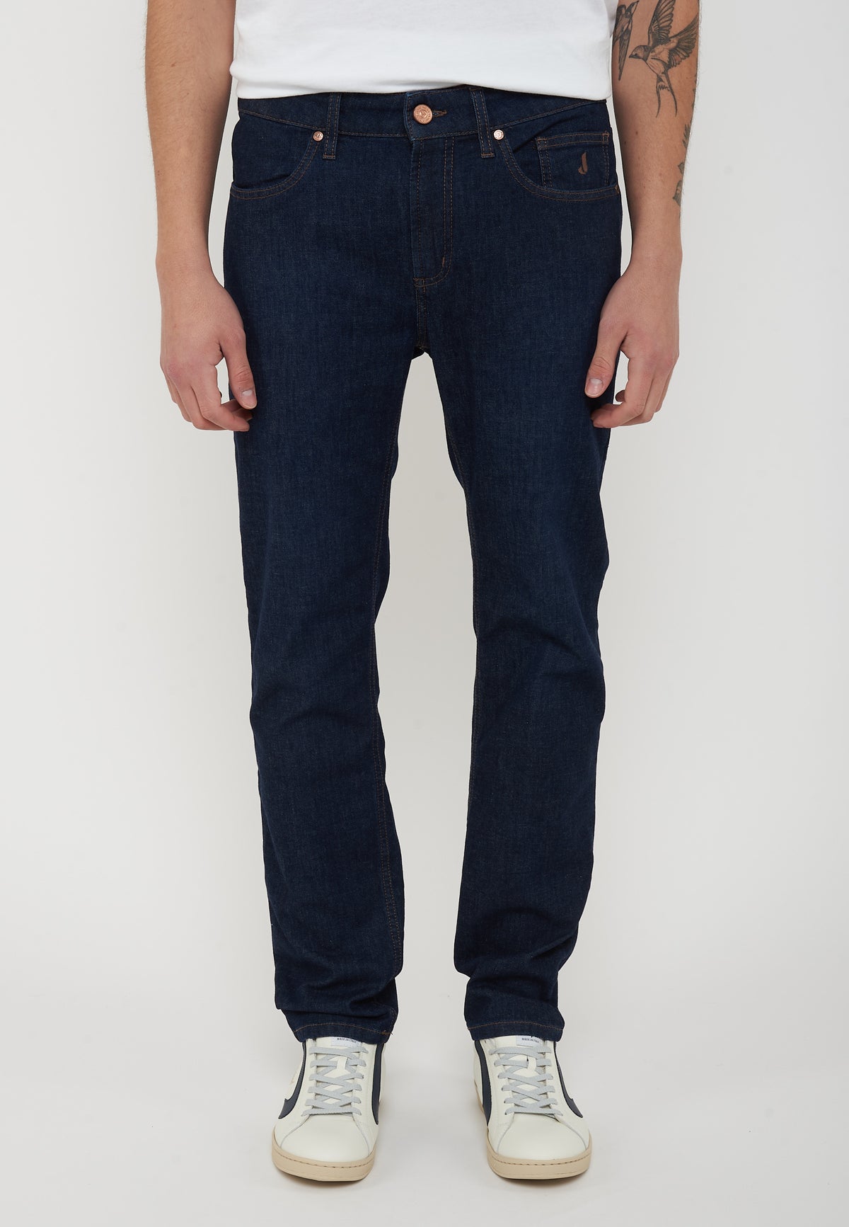 Jeans Joe Skinny Fit Blue 