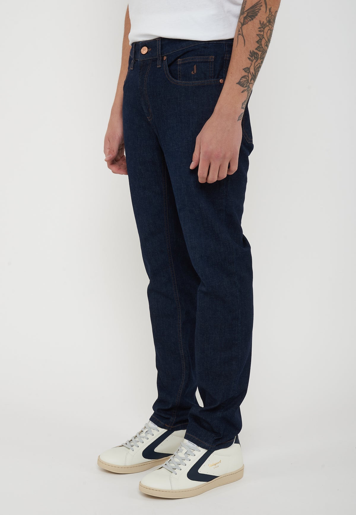 Jeans Joe Skinny Fit Blue 
