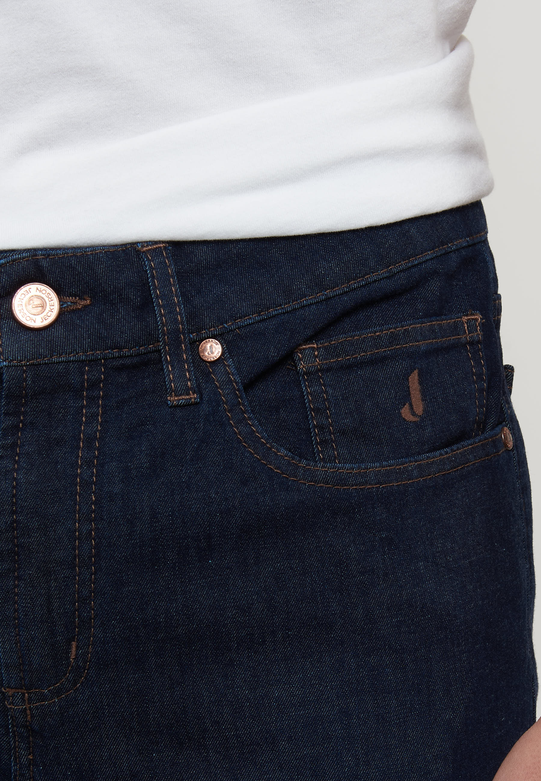 Jeans Joe Skinny Fit Blue 