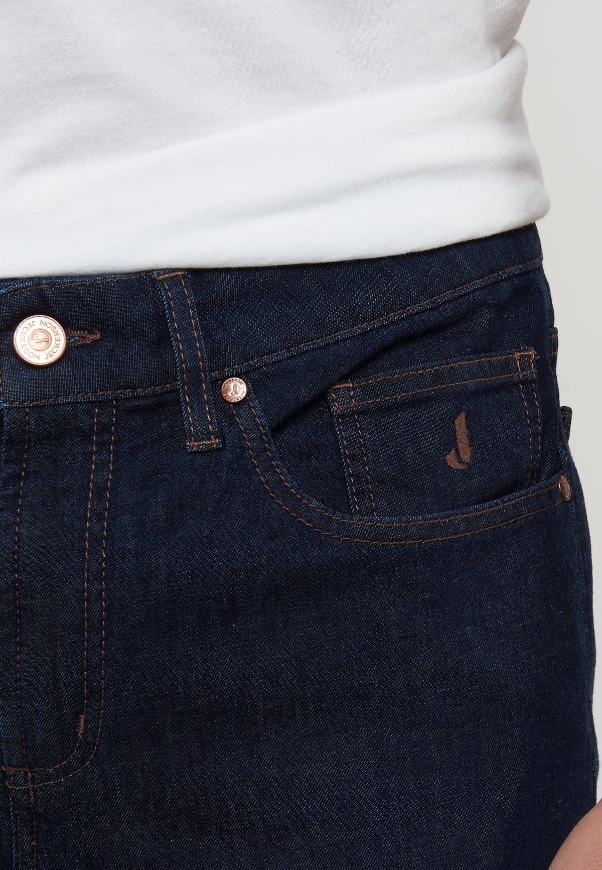 Jeans Joe Skinny Fit Blue 