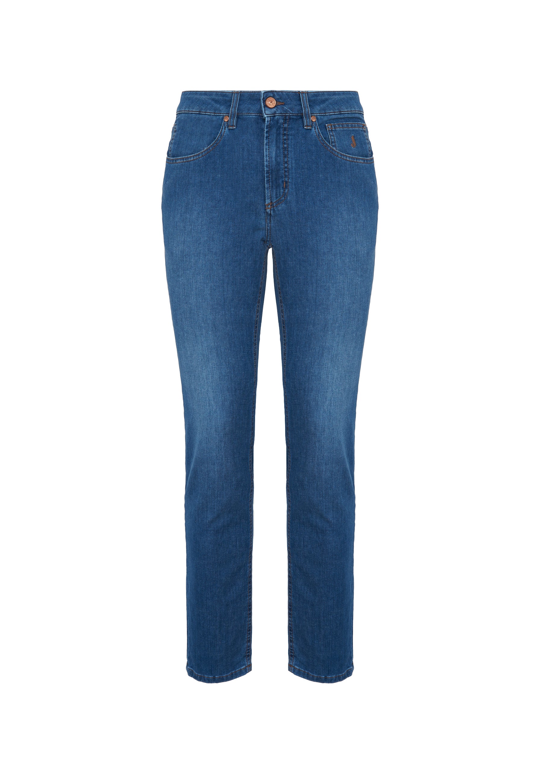 Jeans Joe Skinny Fit Blue Chiaro 