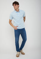 Jeans Joe Skinny Fit Blue Chiaro 