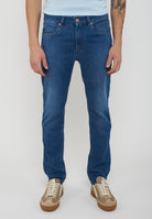 Jeans Joe Skinny Fit Blue Chiaro 
