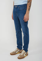 Jeans Joe Skinny Fit Blue Chiaro 