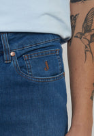 Jeans Joe Skinny Fit Blue Chiaro 