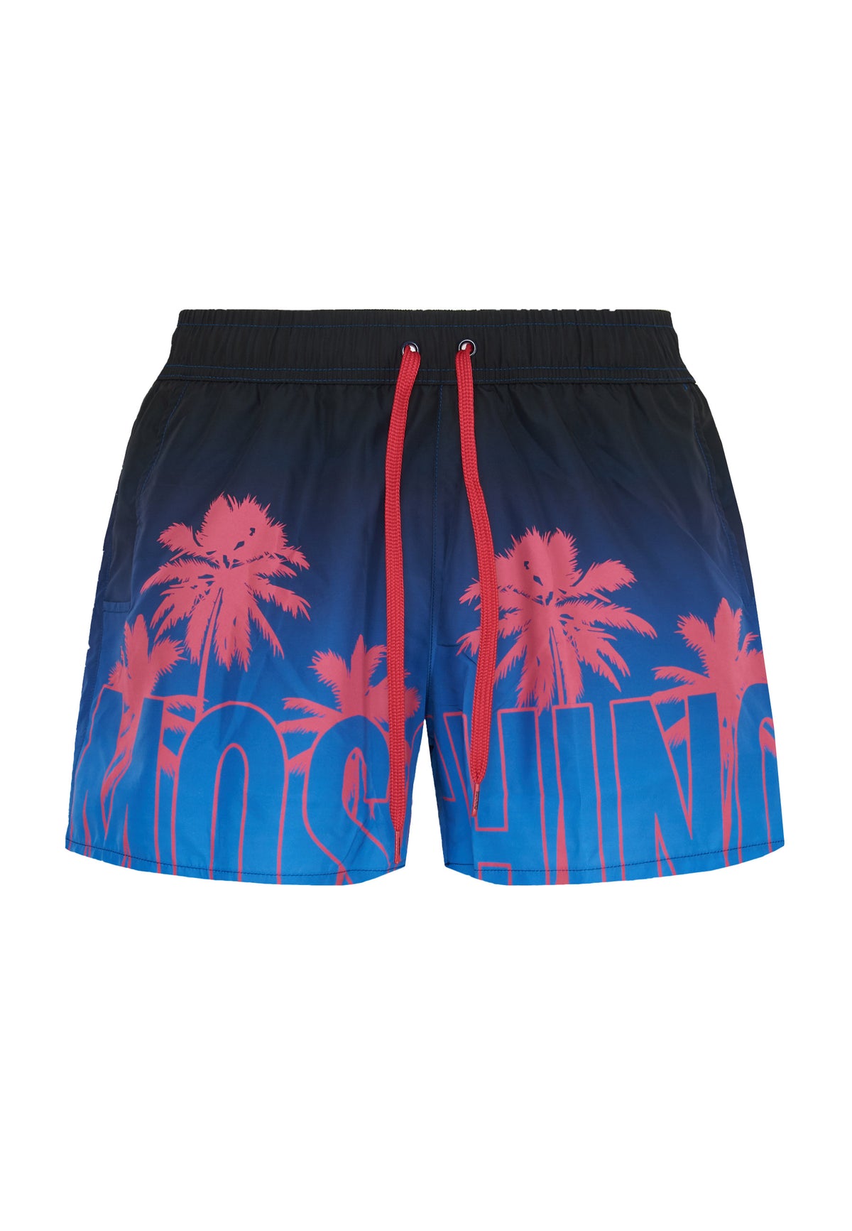 Boxer Mare Fantasia Logo Azzurro 