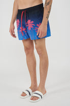 Boxer Mare Fantasia Logo Azzurro 