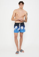 Boxer Mare Fantasia Logo Blue 