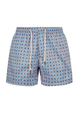 Blue/arancio