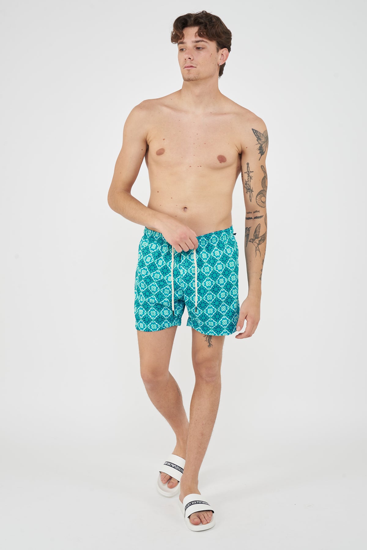 Costume Micro Elastico Panarea 4 
