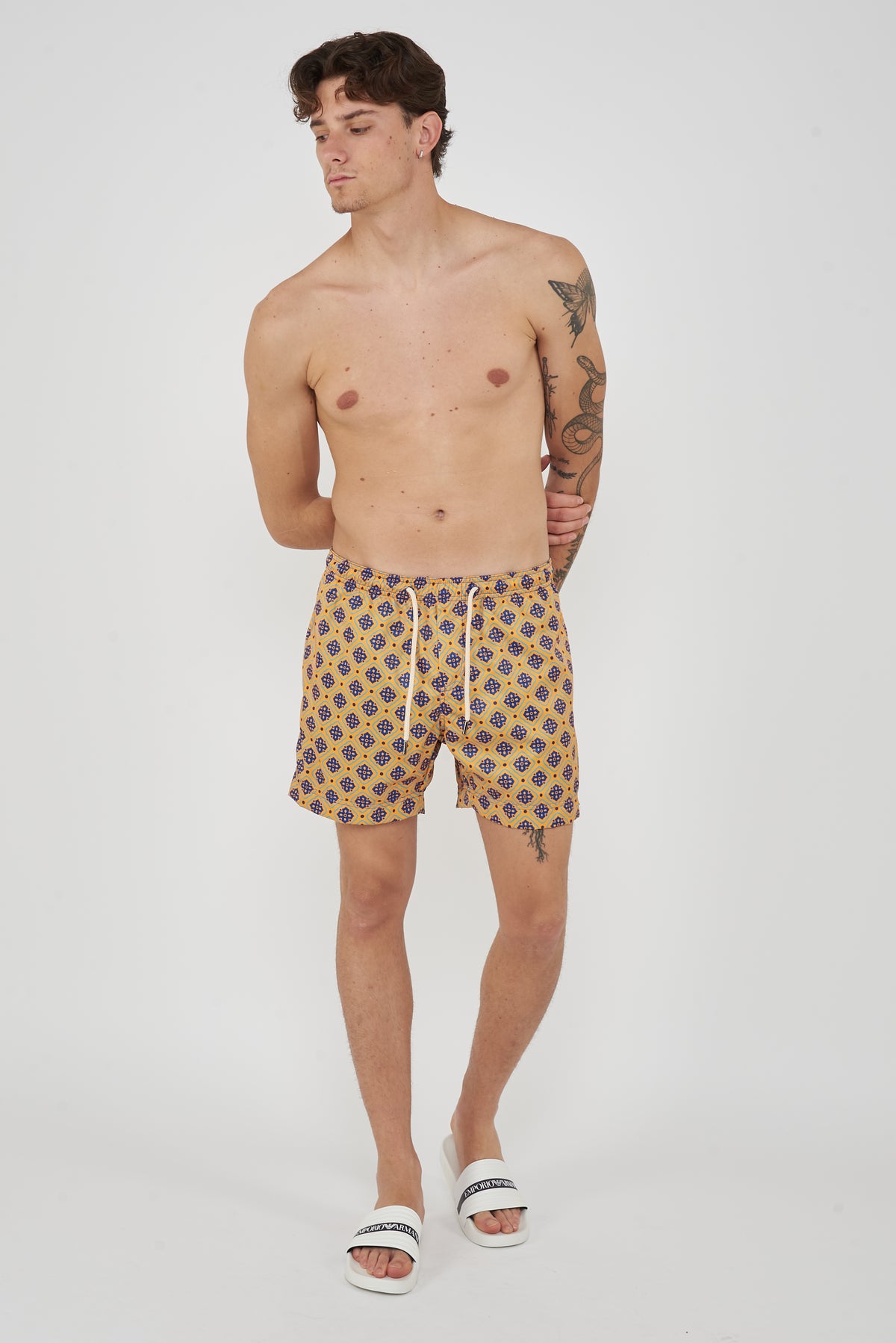 Costume Micro Elastico Pantelleria 3 